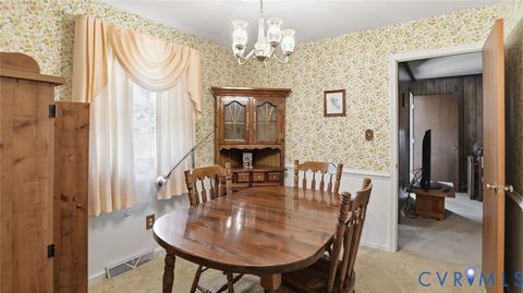 Tiny photo for 11714 Boydton Plank Road, Dinwiddie, VA 23841 (MLS # 2613257)