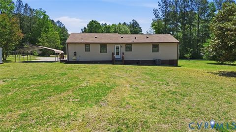 Tiny photo for 11714 Boydton Plank Road, Dinwiddie, VA 23841 (MLS # 2613257)
