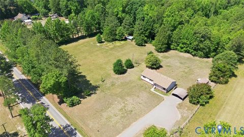 Tiny photo for 11714 Boydton Plank Road, Dinwiddie, VA 23841 (MLS # 2613257)