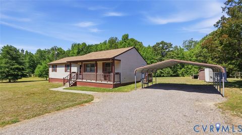 Photo of 11714 Boydton Plank Road, Dinwiddie, VA 23841 (MLS # 2613257)