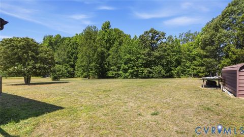 Tiny photo for 11714 Boydton Plank Road, Dinwiddie, VA 23841 (MLS # 2613257)