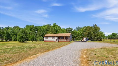 Tiny photo for 11714 Boydton Plank Road, Dinwiddie, VA 23841 (MLS # 2613257)
