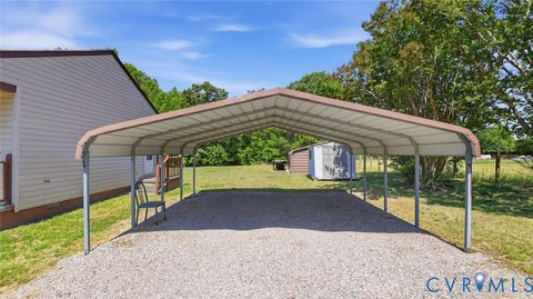 Tiny photo for 11714 Boydton Plank Road, Dinwiddie, VA 23841 (MLS # 2613257)