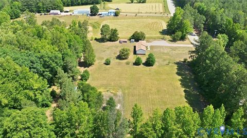 Tiny photo for 11714 Boydton Plank Road, Dinwiddie, VA 23841 (MLS # 2613257)