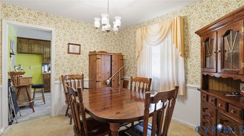 Tiny photo for 11714 Boydton Plank Road, Dinwiddie, VA 23841 (MLS # 2613257)