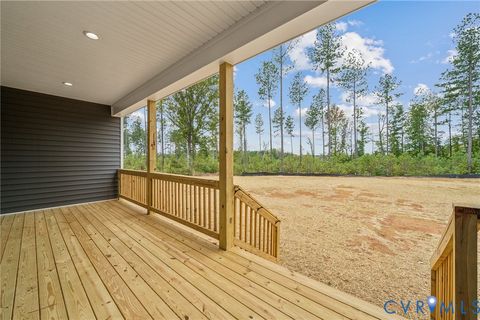 Tiny photo for 2104 Cartersville Road, Cartersville, VA 23027 (MLS # 2608602)