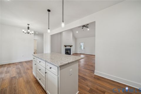 Tiny photo for 2104 Cartersville Road, Cartersville, VA 23027 (MLS # 2608602)