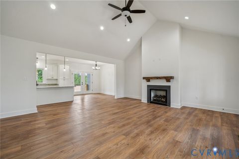 Tiny photo for 2104 Cartersville Road, Cartersville, VA 23027 (MLS # 2608602)