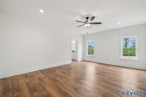 Tiny photo for 2104 Cartersville Road, Cartersville, VA 23027 (MLS # 2608602)