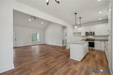 Tiny photo for 2104 Cartersville Road, Cartersville, VA 23027 (MLS # 2608602)