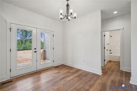 Tiny photo for 2104 Cartersville Road, Cartersville, VA 23027 (MLS # 2608602)