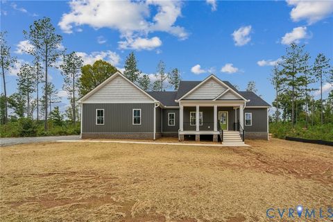 Photo of 2104 Cartersville Road, Cartersville, VA 23027 (MLS # 2608602)