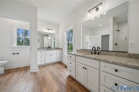 Tiny photo for 2104 Cartersville Road, Cartersville, VA 23027 (MLS # 2608602)