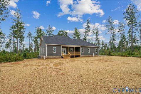 Tiny photo for 2104 Cartersville Road, Cartersville, VA 23027 (MLS # 2608602)