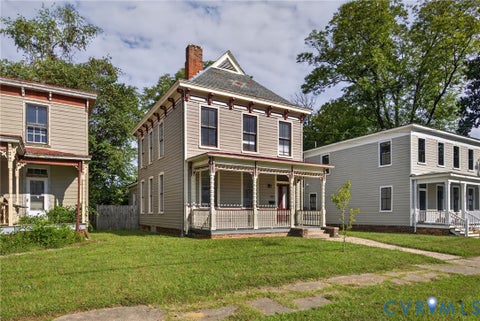 Tiny photo for 839 W High Street, Petersburg, VA 23803 (MLS # 2626648)