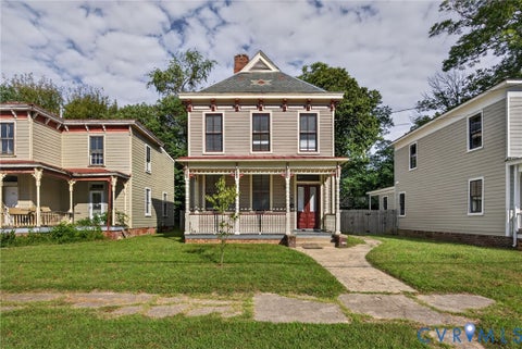 Photo of 839 W High Street, Petersburg, VA 23803 (MLS # 2626648)