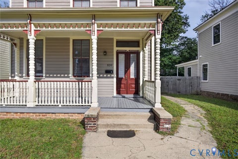 Tiny photo for 839 W High Street, Petersburg, VA 23803 (MLS # 2626648)