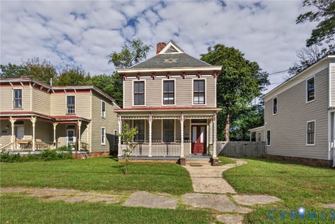 Tiny photo for 839 W High Street, Petersburg, VA 23803 (MLS # 2626648)