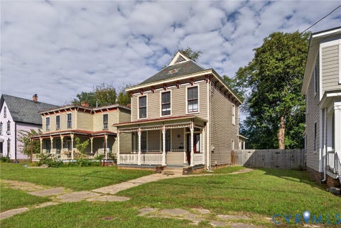Tiny photo for 839 W High Street, Petersburg, VA 23803 (MLS # 2626648)