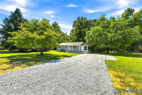 Tiny photo for 21731 Perkinson Road, Jetersville, VA 23083 (MLS # 2624368)