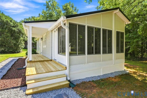 Tiny photo for 21731 Perkinson Road, Jetersville, VA 23083 (MLS # 2624368)