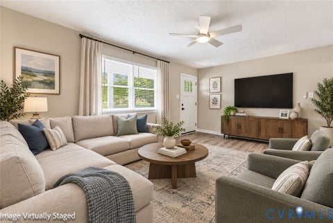 Tiny photo for 21731 Perkinson Road, Jetersville, VA 23083 (MLS # 2624368)