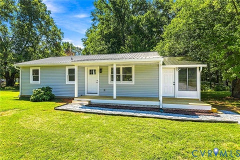 Photo of 21731 Perkinson Road, Jetersville, VA 23083 (MLS # 2624368)