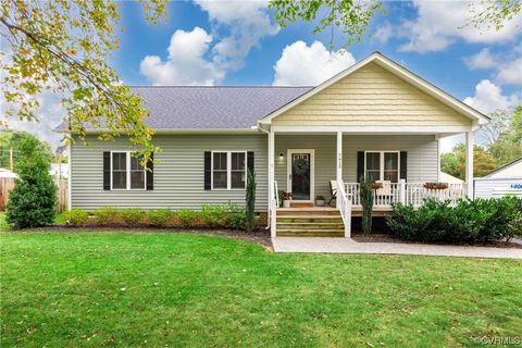 Photo of 7413 Fairway Avenue, Henrico, VA 23228 (MLS # 2322928)
