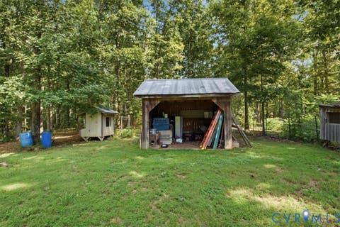 Tiny photo for 27 Garland Town Road, Mineral, VA 23117 (MLS # 2622168)