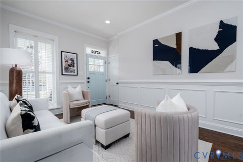 Tiny photo for 4702 Stuart Avenue, Richmond, VA 23226 (MLS # 2625003)