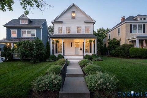 Photo of 4702 Stuart Avenue, Richmond, VA 23226 (MLS # 2625003)