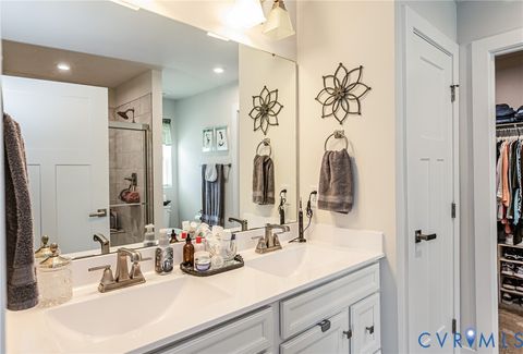 Tiny photo for 7627 E Danube Loop, New Kent, VA 23124 (MLS # 2618542)