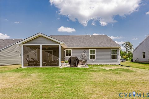 Tiny photo for 7627 E Danube Loop, New Kent, VA 23124 (MLS # 2618542)
