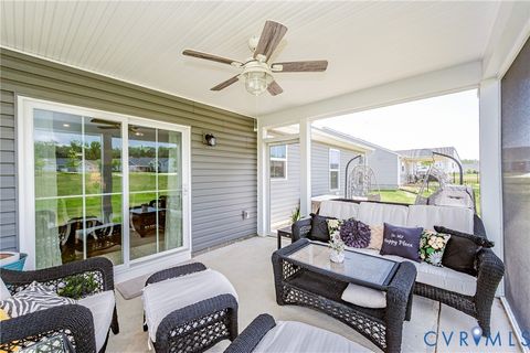 Tiny photo for 7627 E Danube Loop, New Kent, VA 23124 (MLS # 2618542)