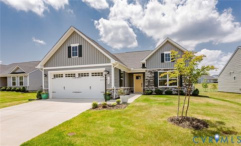 Tiny photo for 7627 E Danube Loop, New Kent, VA 23124 (MLS # 2618542)
