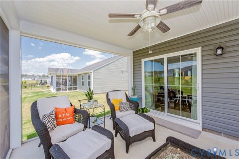 Tiny photo for 7627 E Danube Loop, New Kent, VA 23124 (MLS # 2618542)
