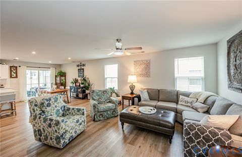 Tiny photo for 7627 E Danube Loop, New Kent, VA 23124 (MLS # 2618542)
