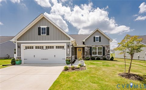 Photo of 7627 E Danube Loop, New Kent, VA 23124 (MLS # 2618542)