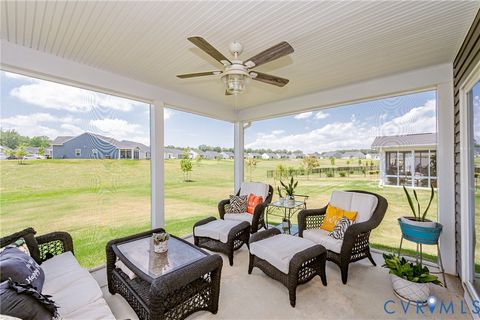 Tiny photo for 7627 E Danube Loop, New Kent, VA 23124 (MLS # 2618542)