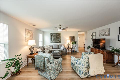 Tiny photo for 7627 E Danube Loop, New Kent, VA 23124 (MLS # 2618542)