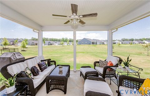 Tiny photo for 7627 E Danube Loop, New Kent, VA 23124 (MLS # 2618542)