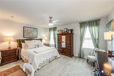 Tiny photo for 7627 E Danube Loop, New Kent, VA 23124 (MLS # 2618542)