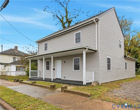 Photo of 109 N Dunlop Street, Petersburg, VA 23803 (MLS # 2530046)