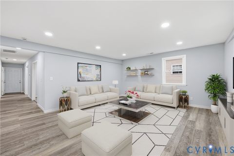 Tiny photo for 109 N Dunlop Street, Petersburg, VA 23803 (MLS # 2530046)