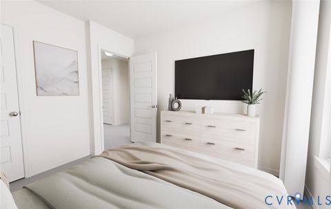 Tiny photo for 286 Greenpark Road, Sandston, VA 23150 (MLS # 2617660)