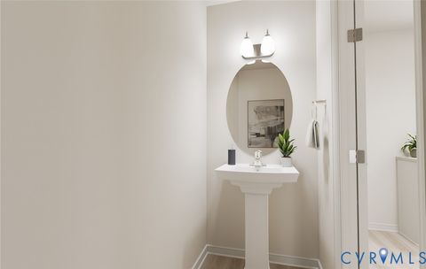 Tiny photo for 286 Greenpark Road, Sandston, VA 23150 (MLS # 2617660)