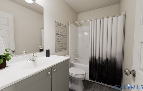 Tiny photo for 286 Greenpark Road, Sandston, VA 23150 (MLS # 2617660)