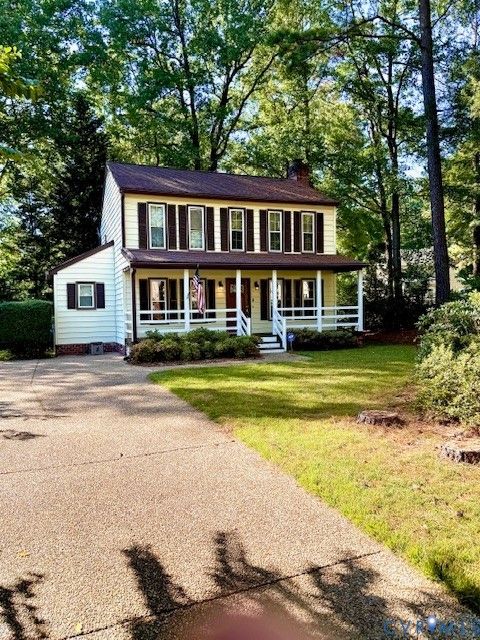 Photo of 4606 Grinding Stone Circle, Glen Allen, VA 23060 (MLS # 2528431)