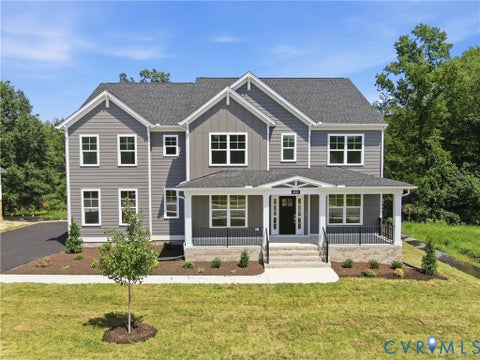 Photo of 4013 Robins Ridge Drive, Moseley, VA 23120 (MLS # 2626285)