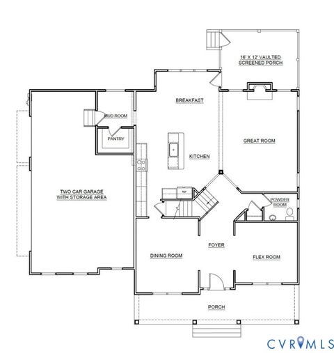 Tiny photo for 4013 Robins Ridge Drive, Moseley, VA 23120 (MLS # 2626285)
